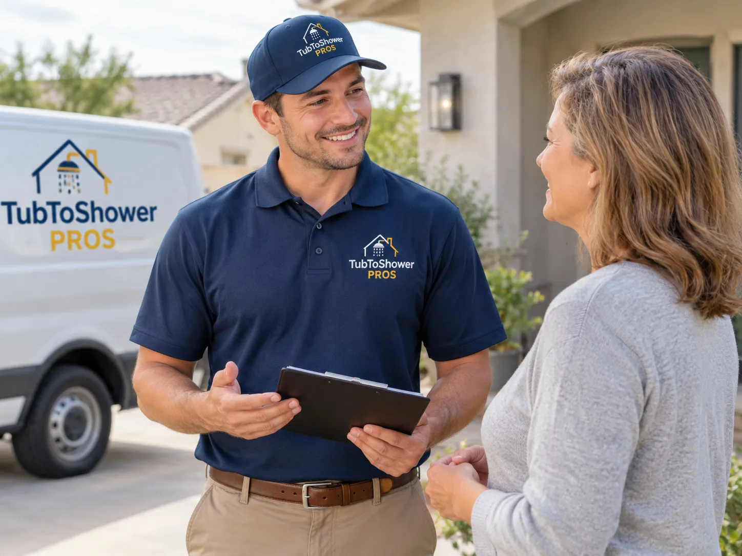 Tub Shower Conversion Clover, SC FAQs